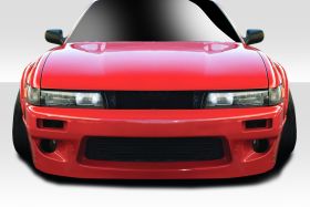 1989-1994 Nissan Silvia S13 Duraflex RBS V1 Front Bumper 1PC - 113864