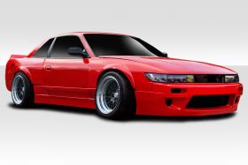 1989-1994 Nissan Silvia S13 2dr Duraflex RBS Kit 4PC - 113869