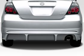 2005-2010 Scion tC Duraflex Racer Rear Lip 1PC - 113903