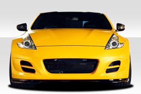 2009-2019 Nissan 370Z Z34 Duraflex Z1 Extreme Front Bumper 2PC - 113904