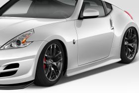 2009-2019 Nissan 370Z Z34 Duraflex Z1 Extreme Side Skirts 2PC - 113905