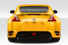 2009-2019 Nissan 370Z Z34 Duraflex Z1 Extreme Rear Bumper 1PC - 113906
