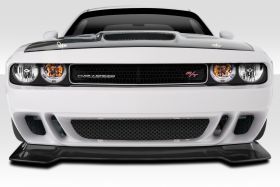 2008-2014 Dodge Challenger Duraflex Circuit Front Bumper 1PC - 113916