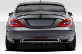 2012-2015 Mercedes CLS Class C218 W218 Duraflex LR-S Rear Bumper 1PC - 113943