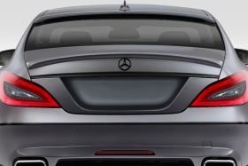 2012-2015 Mercedes CLS Class C218 W218 Duraflex LR-S Trunk Wing Spoiler 1PC - 113947