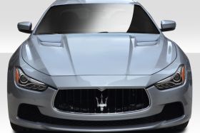 2014-2018 Maserati Ghibli Duraflex Azure Hood 1PC - 113967