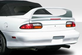 1993-2002 Chevrolet Camaro Duraflex Super High Wing Spoiler 1PC - 114091