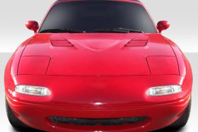 1990-1997 Mazda Miata Duraflex Venom Hood 1PC - 114103
