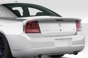 2006-2010 Dodge Charger Duraflex RKS Rear Wing Spoiler 3PC - 114107