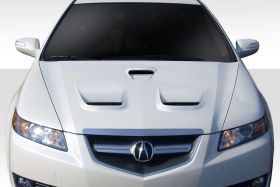 2004-2008 Acura TL Duraflex C-1 Hood 1PC - 114176