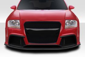 2000-2006 Audi TT 8N Duraflex Regulator Front Bumper 1PC - 114181