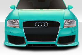 2000-2006 Audi TT 8N Duraflex Regulator GT Front Bumper 1PC - 114182