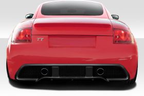 2000-2006 Audi TT 8N Duraflex Regulator Rear Bumper 1PC - 114183