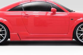 2000-2006 Audi TT 8N Duraflex Regulator Side Skirts 2PC - 114184