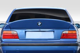 1992-1998 BMW 3 Series M3 E36 2DR Duraflex CSL Wing Spoiler 1PC - 114190