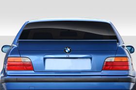 1992-1998 BMW 3 Series M3 E36 2DR Duraflex RBS Wing Spoiler 1PC - 114191