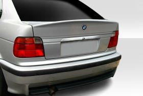 1992-1998 BMW 3 Series M3 E36 Ti HB Duraflex CSL Wing Spoiler 1PC - 114192