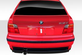 1992-1998 BMW 3 Series M3 E36 Ti HB Duraflex RBS Wing Spoiler 1PC - 114193