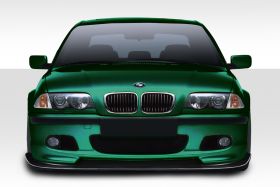 1999-2006 BMW 3 Series E46 Duraflex HM-S Front Lip Splitter 1PC (fits M-Tech models only) - 114198