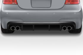 2006-2010 BMW M5 E60 Duraflex AutoBahn Rear Diffuser 1PC - 114212
