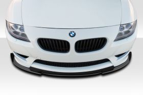 2003-2008 BMW Z4 Duraflex Jager Front Splitter 1PC (Fits M Sport Front bumper only) - 114215