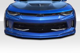 2016-2018 Chevrolet Camaro V6 Duraflex GMX Front Lip 1PC - 114218