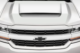 2016-2018 Chevrolet Silverado Duraflex GMX Hood 1PC - 114232