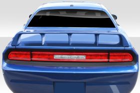 2008-2019 Dodge Challenger Duraflex CVX Wing Spoiler 1PC - 114235