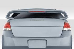 2008-2011 Ford Focus 4DR Duraflex Rally Sport Wing Spoiler 1PC - 114251