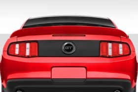 2010-2014 Ford Mustang Duraflex GT500 Look Duckbill Wing Spoiler 1PC - 114257