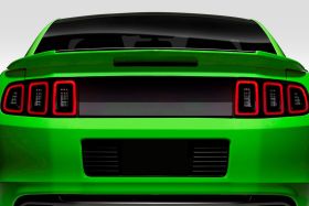 2010-2014 Ford Mustang Duraflex GT500 Look Wing Spoiler 1PC - 114258