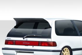 1988-1991 Honda Civic HB Duraflex JS Wing Spoiler 1PC - 114267