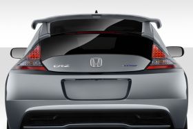 2011-2016 Honda CR-Z Duraflex Type M Wing Spoiler 3PC - 114293
