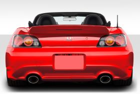 2000-2009 Honda S2000 Duraflex TD Wing Spoiler 1PC - 114299
