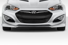2013-2016 Hyundai Genesis Coupe Duraflex MSR Front Lip 3PC - 114303