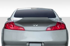 2003-2007 Infiniti G Coupe G35 Duraflex Visceral Wing Spoiler 1PC - 114311