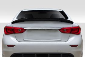2014-2019 Infiniti Q50 Duraflex A-Spec Wing Spoiler 1PC - 114325
