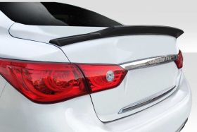 2014-2019 Infiniti Q50 Duraflex R-Tech Wing Spoiler 1PC - 114326