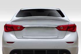 2014-2019 Infiniti Q50 Duraflex S-Line Wing Spoiler 1PC - 114327
