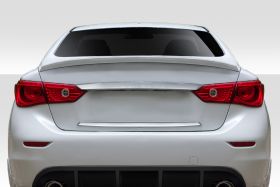 2014-2019 Infiniti Q50 Duraflex VIP Wing Spoiler 1PC - 114329