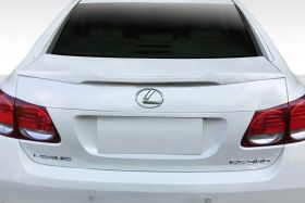 2006-2011 Lexus GS Series GS300 GS350 GS430 GS450 GS460 Duraflex A-Spec Wing Spoiler 1PC - 114330