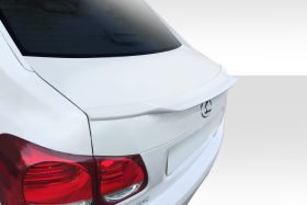 2006-2011 Lexus GS Series GS300 GS350 GS430 GS450 GS460 Duraflex R-Tech Wing Spoiler 1PC - 114331