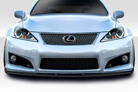 2008-2014 Lexus IS-F Duraflex Luxion Front Lip Splitter 1PC - 114337