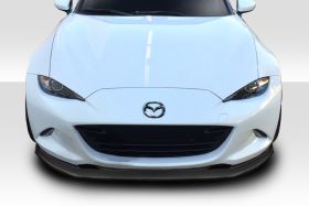 2016-2019 Mazda Miata Duraflex Lightspeed Front Lip 1PC - 114359