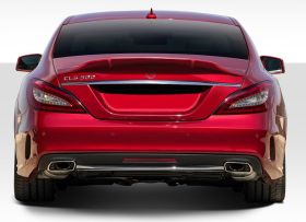 2012-2018 Mercedes CLS Class W218 Duraflex R-Tech Wing Spoiler 1PC - 114381