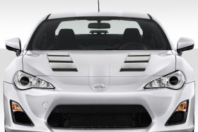 2013-2019 Scion FR-S Toyota 86 Subaru BRZ Duraflex AMS Hood 1PC - 114391