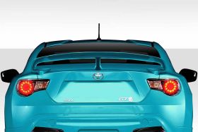 2013-2019 Scion FR-S Toyota 86 Subaru BRZ Duraflex GTR Wing Spoiler 1PC - 114392