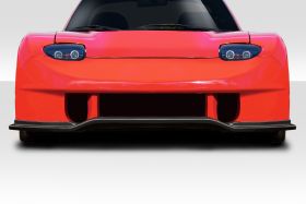 1993-1997 Mazda RX-7 Duraflex Bossen Wide Body Front Bumper 1PC - 114439