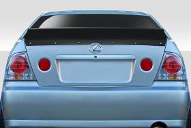 2000-2005 Lexus IS Series IS300 Duraflex RBS Wing Spoiler 1PC - 114467
