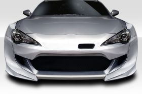 2013-2019 Scion FR-S Toyota 86 Subaru BRZ Duraflex Widebody GT500 V3 Front Bumper 1PC - 114479